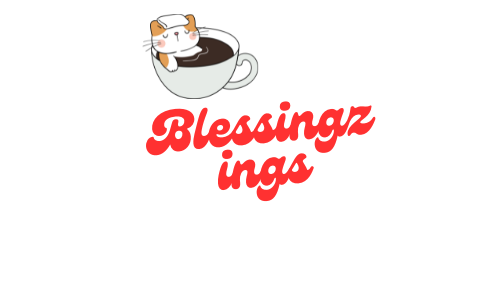 Blessingzings Site Logo