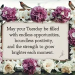 Tuesday Blessings