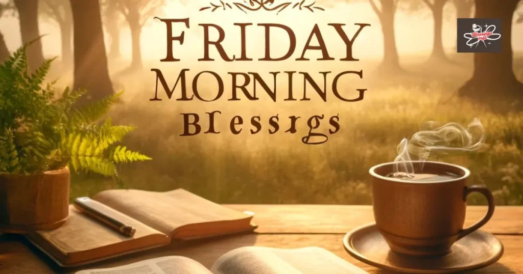 Friday Morning Blessings