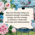 Motivational Monday Blessing