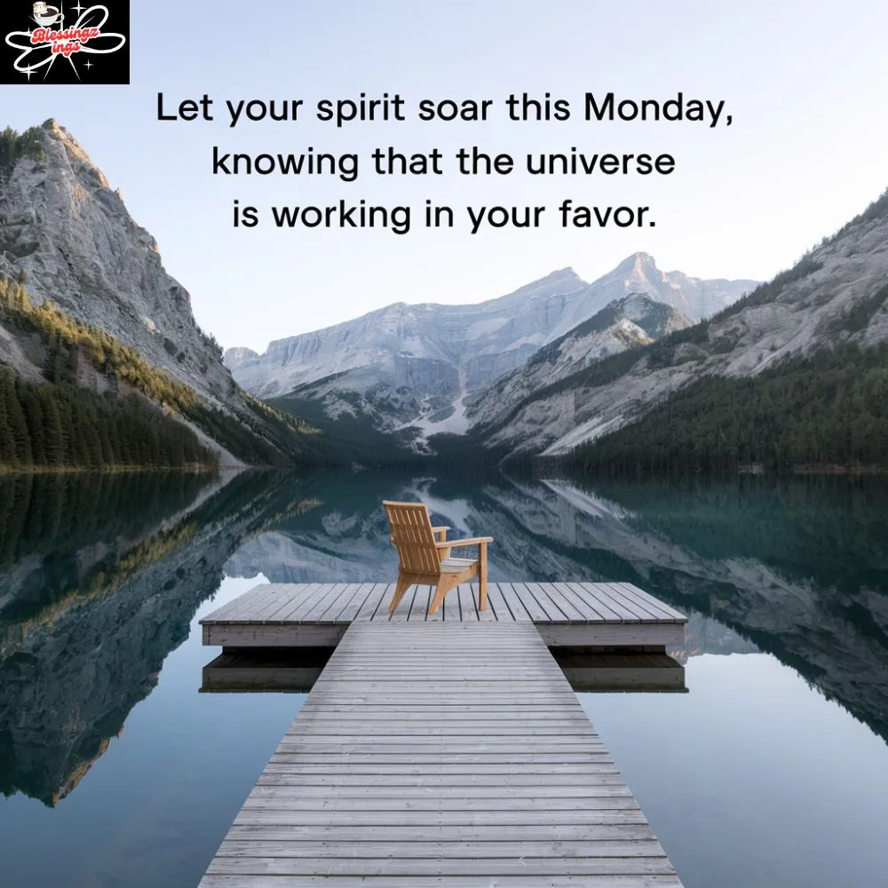 Spirit Soar This Monday