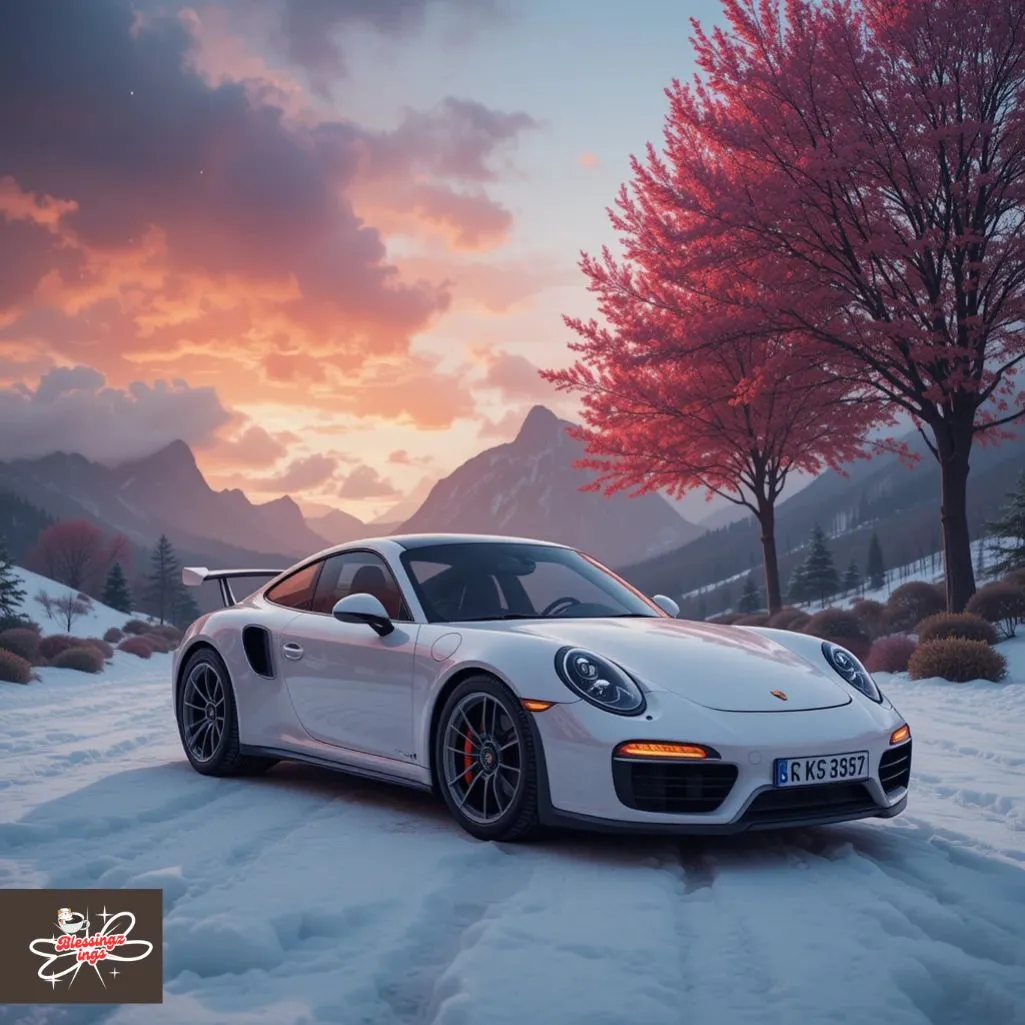 Cool Porsche Captions For Instagram