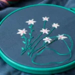 Embroidery Captions