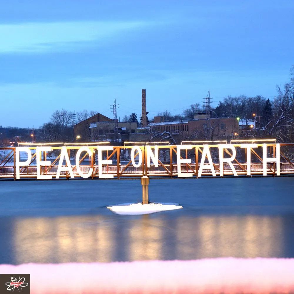 Peace Of Earth Captions