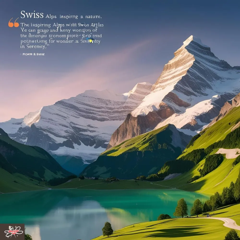 Scenic Switzerland Quotes