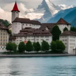 Switzerland Quotes And Captions