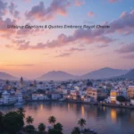 Udaipur Captions And Quotes