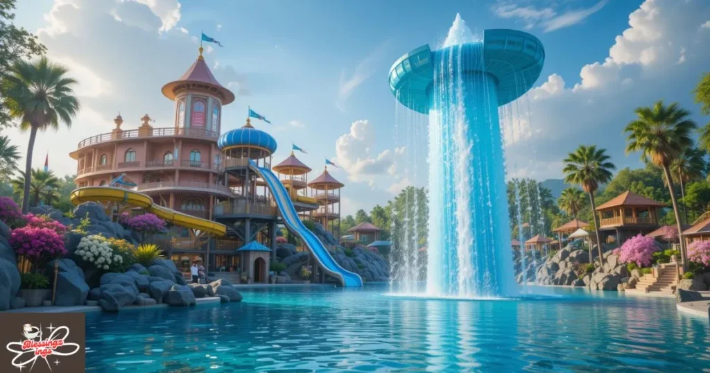 Water Park Captions And Fun Quotes