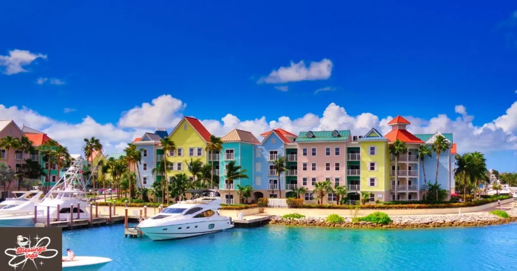 Breathtaking Bahamas Captions