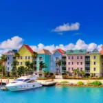 Breathtaking Bahamas Captions