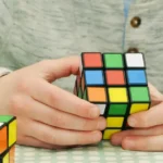 Catchy Rubiks Cube Captions