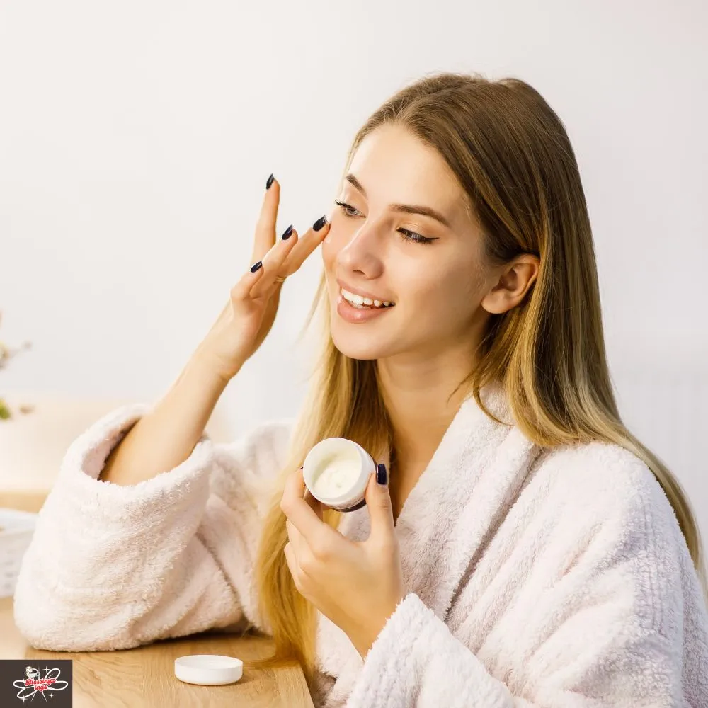 Catchy Skincare Captions