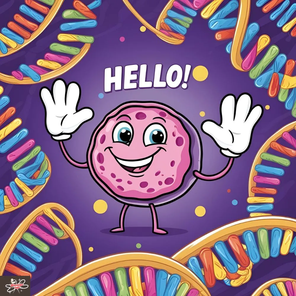 Cute Biology Captions