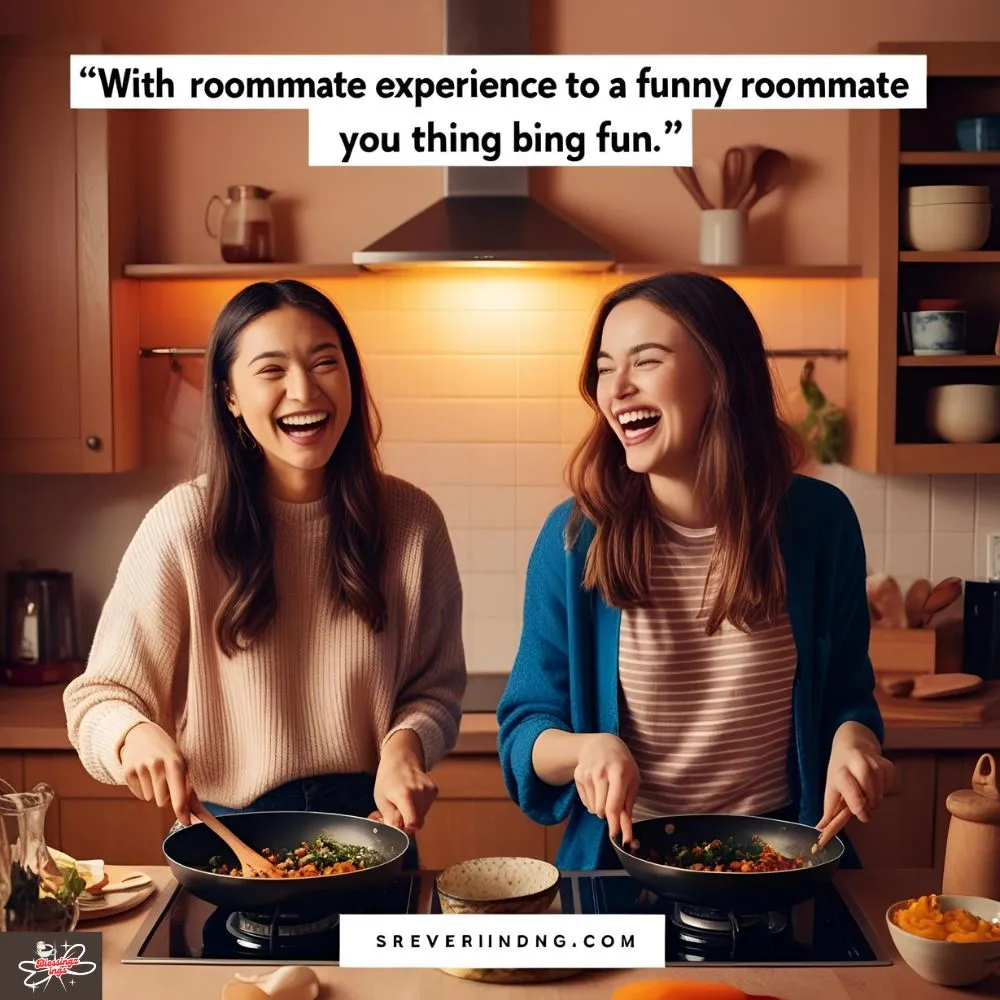 Funny Roommate Quotes