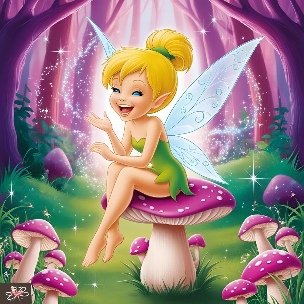 Funny Tinkerbell Quotes