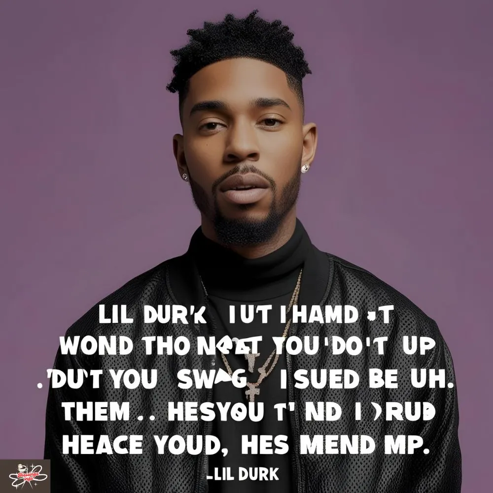 Lil Durk Lyrics For Instagram Captions With Lyrics