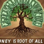 Money Is The Root Of All Evil