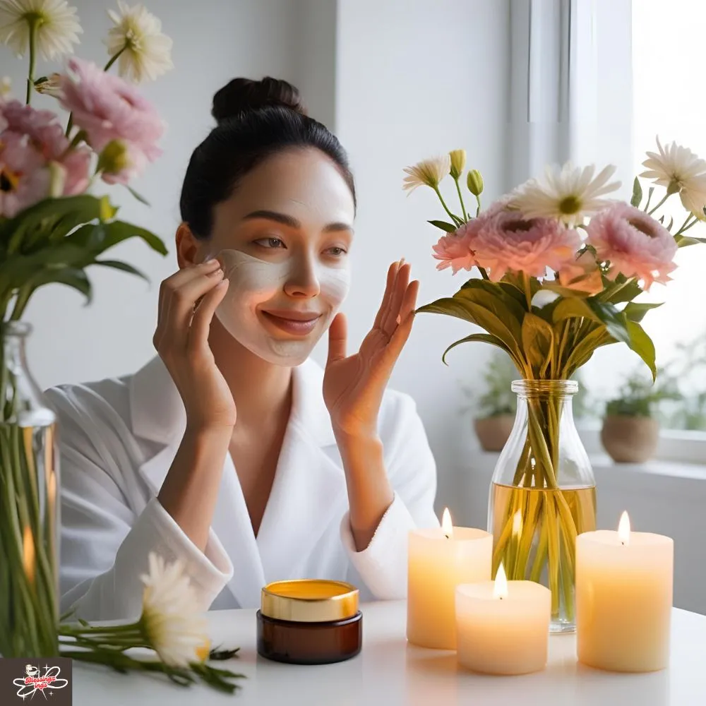 Morning Skincare Captions