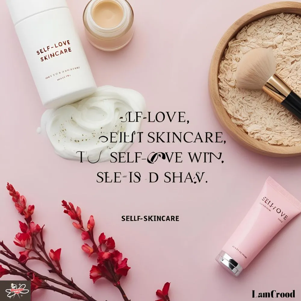 Self Love Skincare Quotes