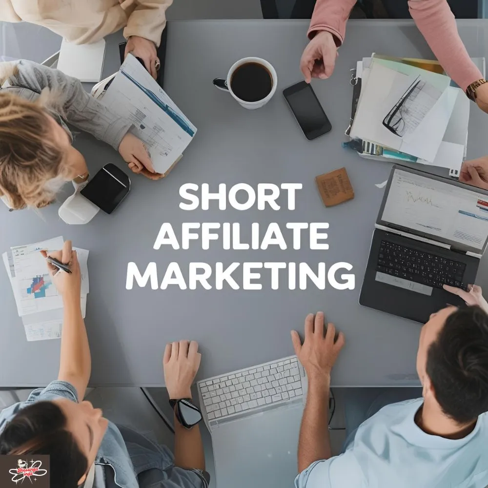 Short Affiliate Marketing