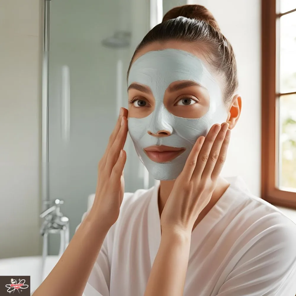 Short Skincare Captions